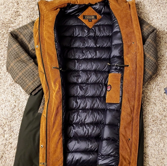 Pendleton Hybrid Expedition Down - Brand New - Picture 4 of 7